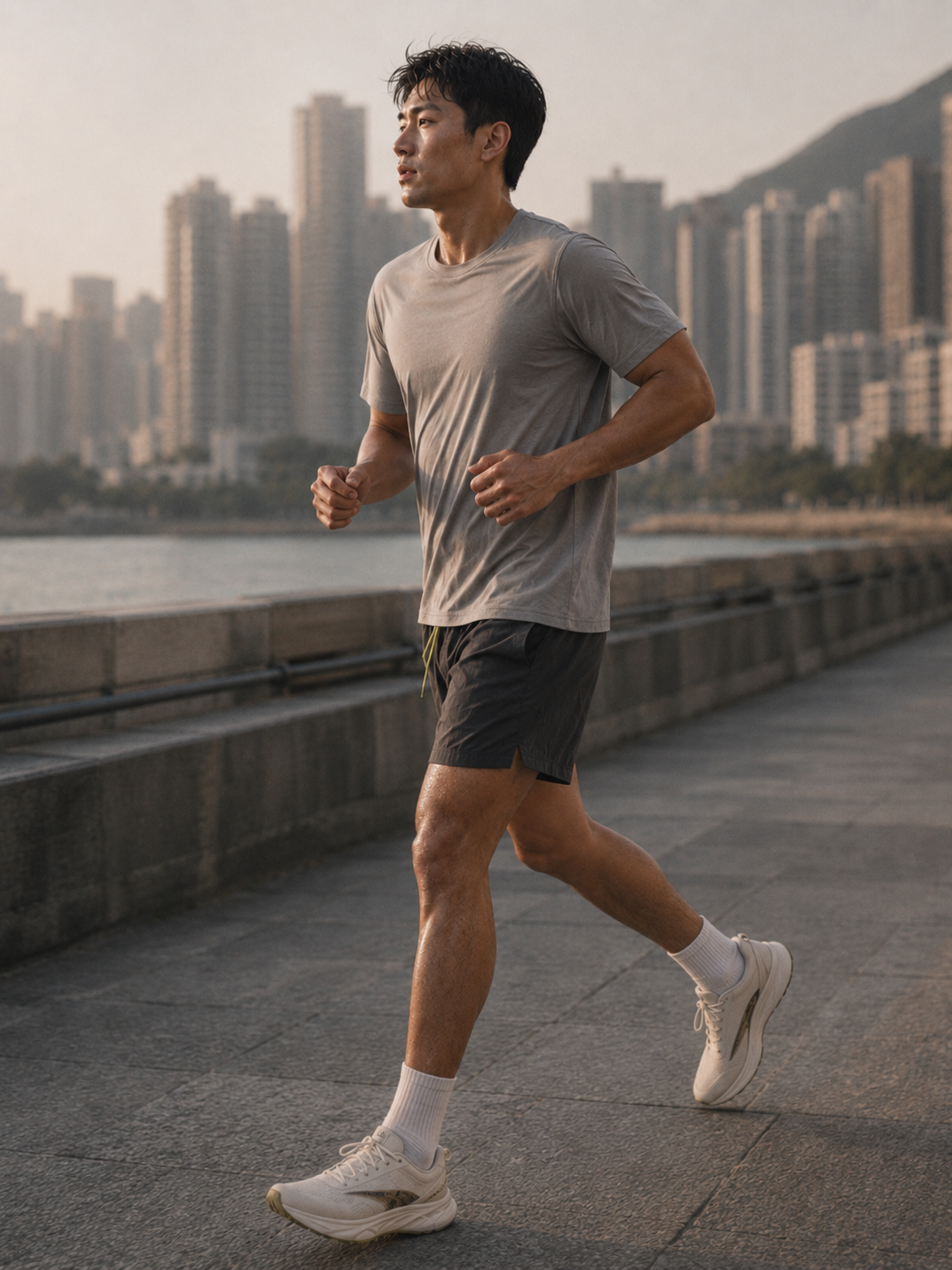 RUNNING