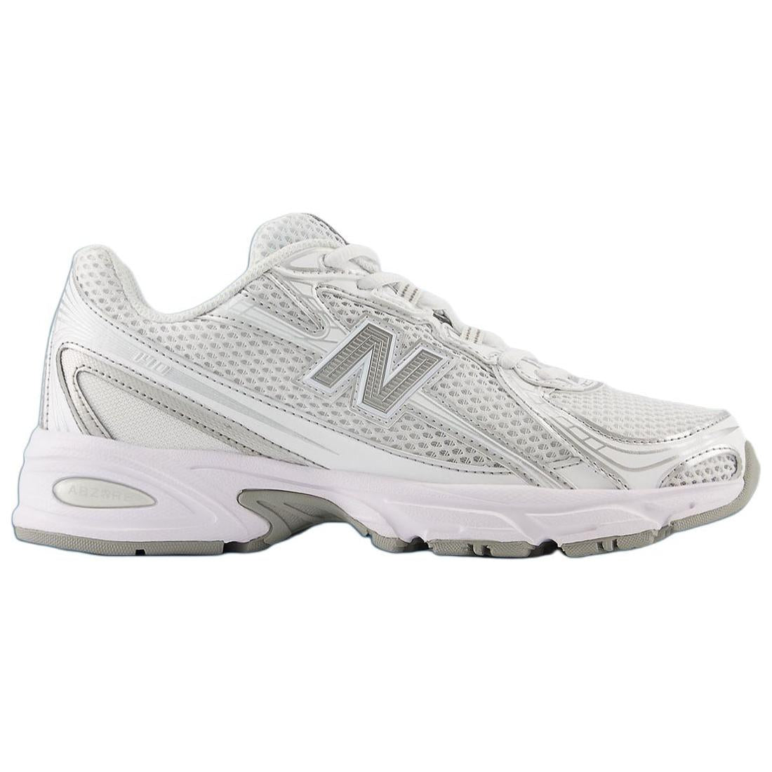 New Balance 740 'White/Silver'