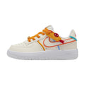 Nike Force 1 Low LV8 EasyOn Serpent New Year Collection Leather Low top Kids Lifestyle Shoes — Rescued #1