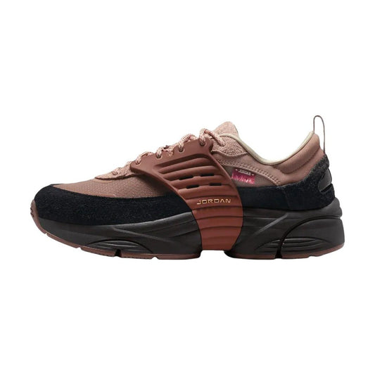 Jordan Trunner O/s Wandering Wing Rebound Casual Shoes Brown Black — Rescued #1