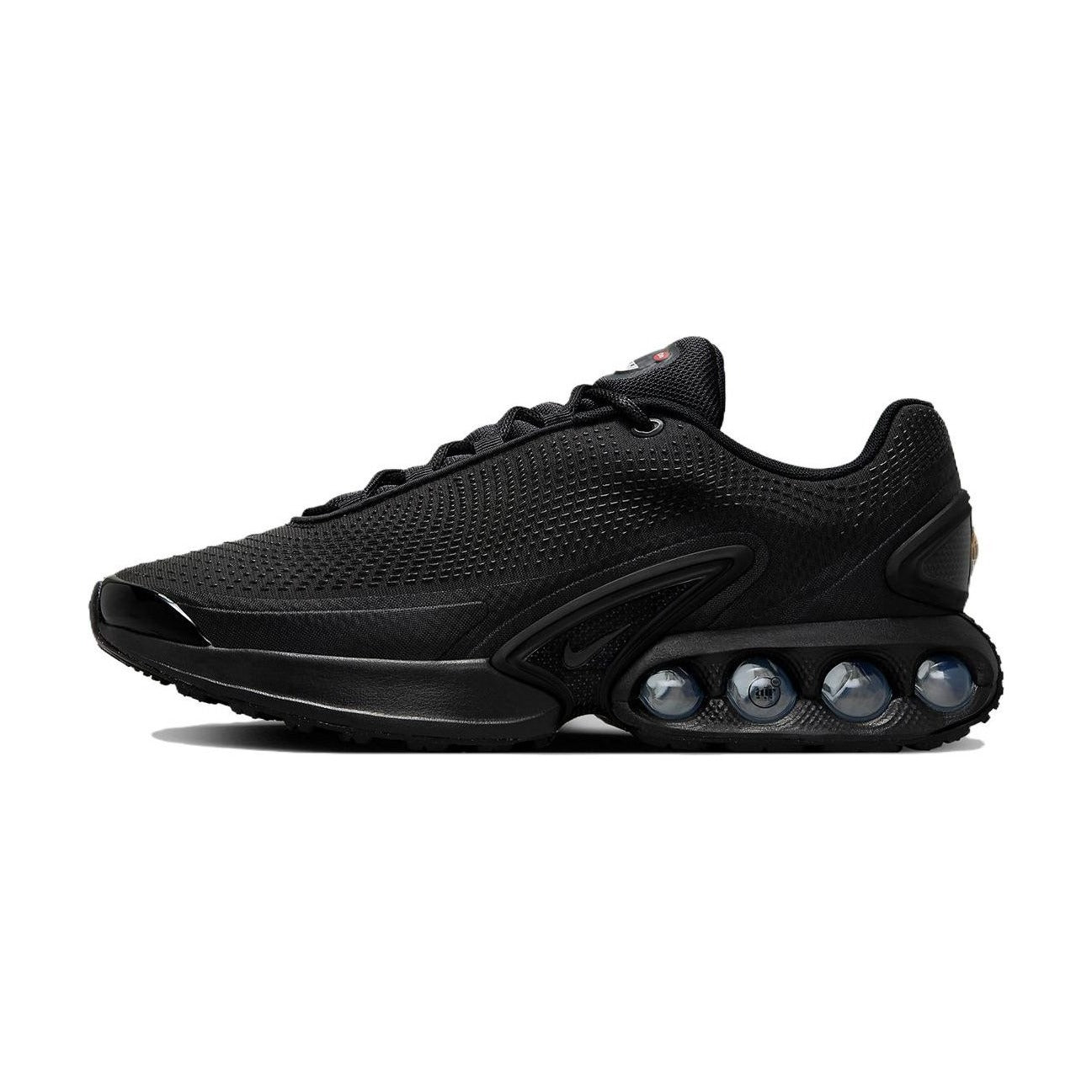Nike Air Max Dn Black Metallic Grey — Rescued #1