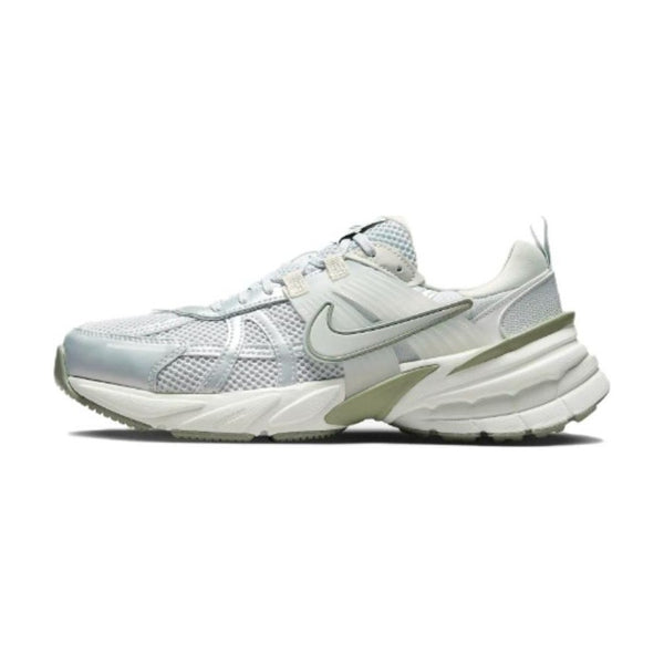 Nike V2K Run Photon Dust Light Silver
