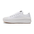Converse All Star Move Low White Women's — Rescued #1