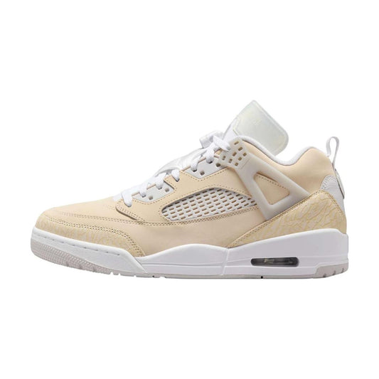 Jordan Spizike Low Sanddrift White — Rescued #1