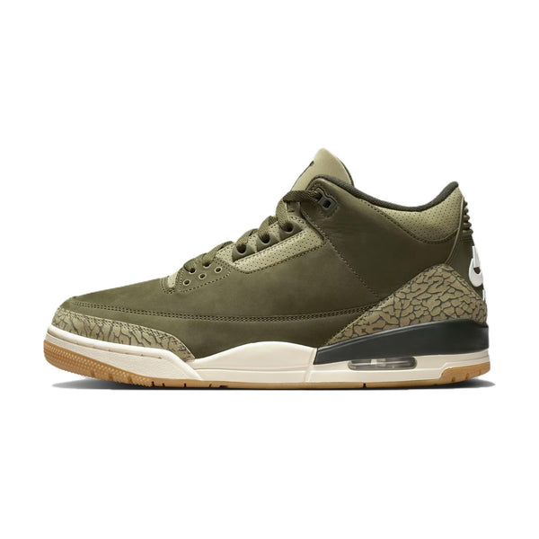 Jordan Air Jordan 3 Mid top Vintage Basketball Shoes — Rescued #1