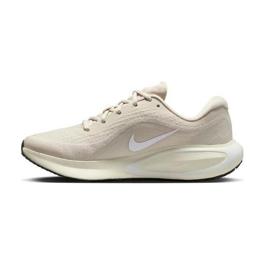 Nike Journey Run Low top Running Shoes Women's Brown White — Rescued #1