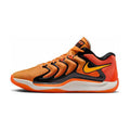 Nike KD 17 Slip Resistant Abrasion Resistant Low top Basketball Shoes Orange — Rescued #1