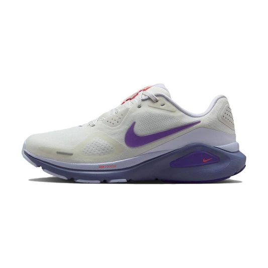 Nike Structure 26 Summit White Wild Grape Women's — Rescued #1