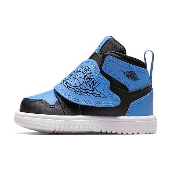 Jordan Sky Jordan 1 Black University Blue TD — Rescued #1