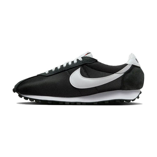 Nike LD 1000 Low top Running Shoes Men's Black White — Rescued #1