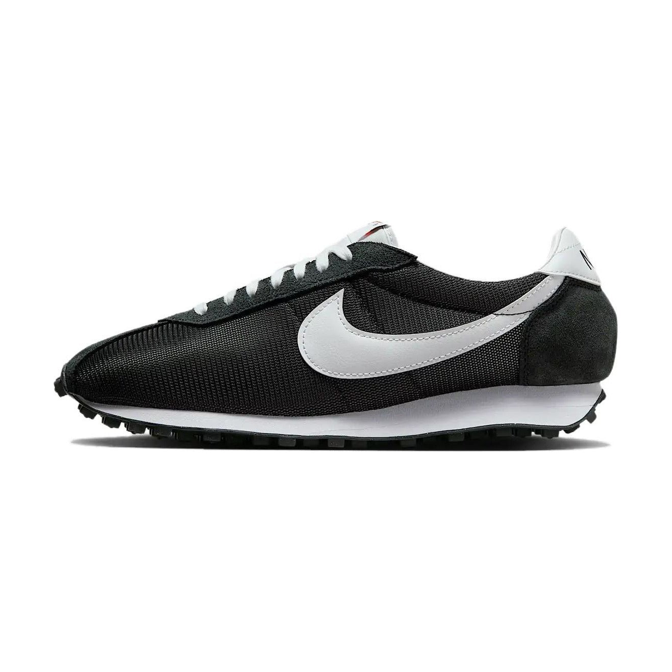 Nike LD 1000 Low top Running Shoes Men's Black White — Rescued #1