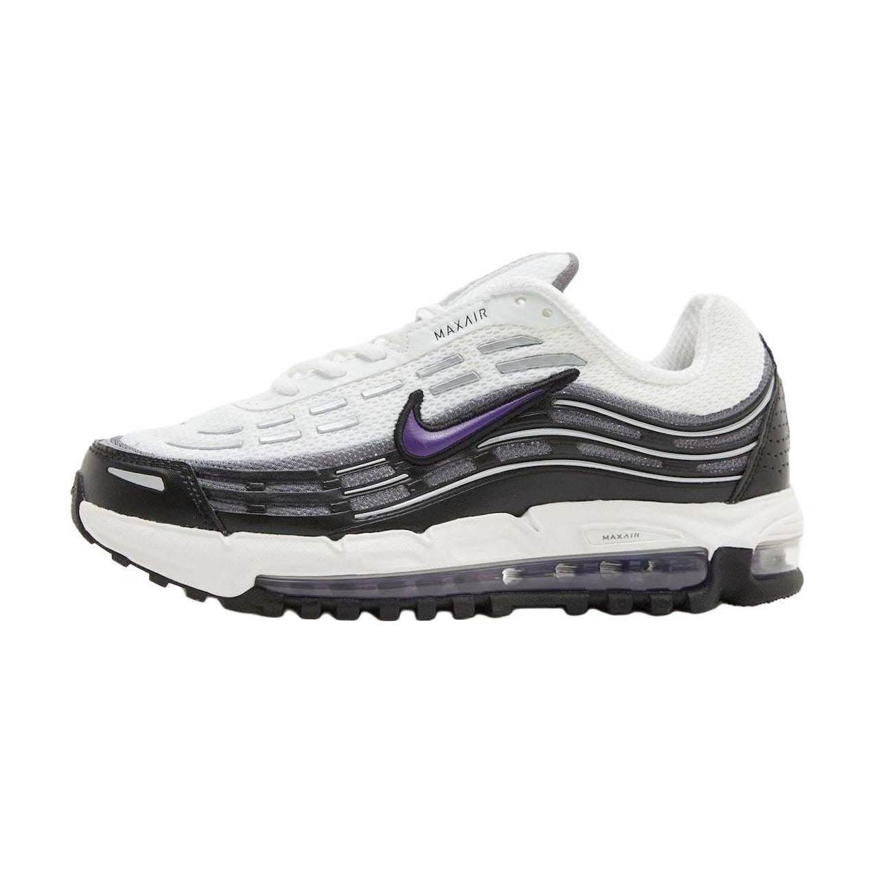 Nike AIR MAX TL 2.5 Abrasion Resistant Low top Casual Shoes White — Rescued #1