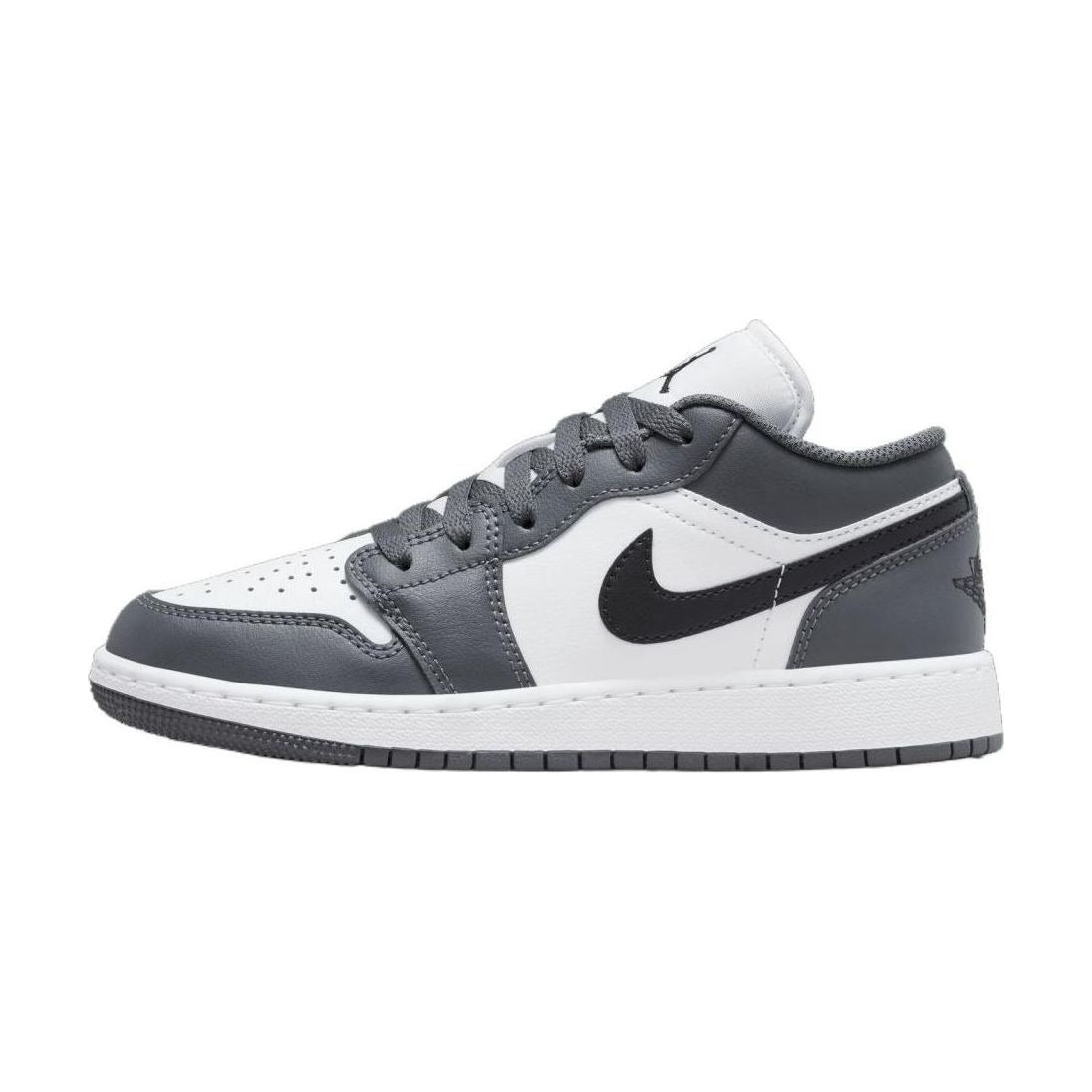 Jordan 1 Low Iron Grey GS — Rescued #1