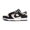 Nike Dunk Skateboard Shoes White Black — Rescued #1