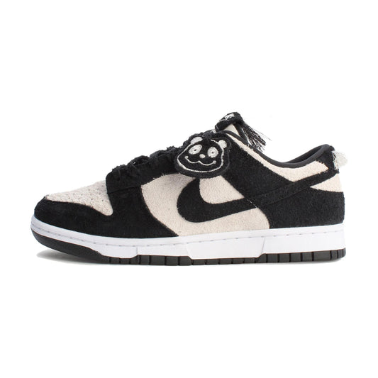 Nike Dunk Skateboard Shoes White Black — Rescued #1