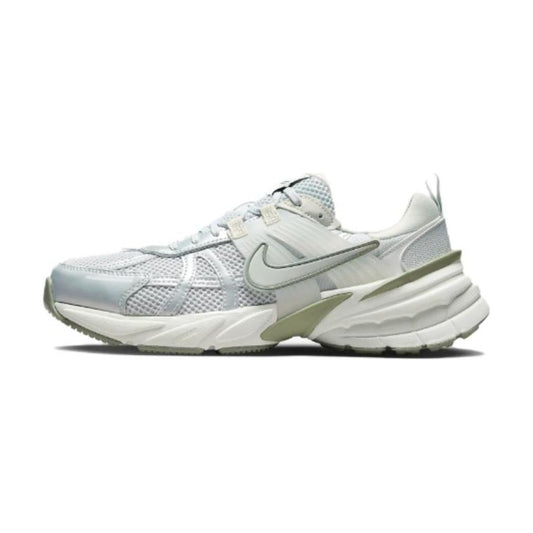 Nike V2K Run Photon Dust Light Silver — Rescued #1