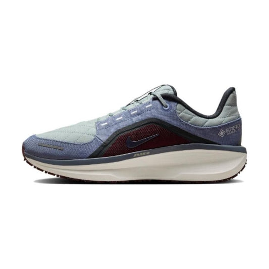 Nike Winflo 11 Gore Tex Light Pumice Dark Smoke Grey Burgundy Crush Ashen Slate — Rescued #1