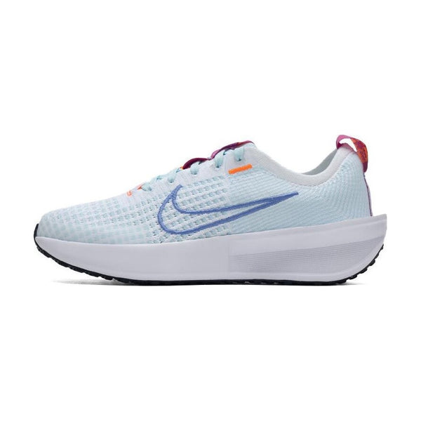Nike Interact Run 'White Glacier Blue Pink' Women's