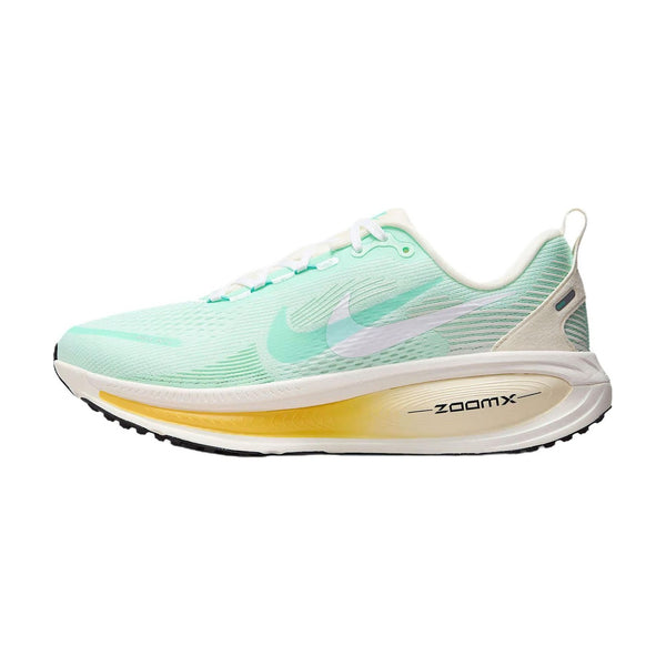 Nike Vomero 18 Abrasion Resistant Breathable Low top Casual Running Shoes Women's Green