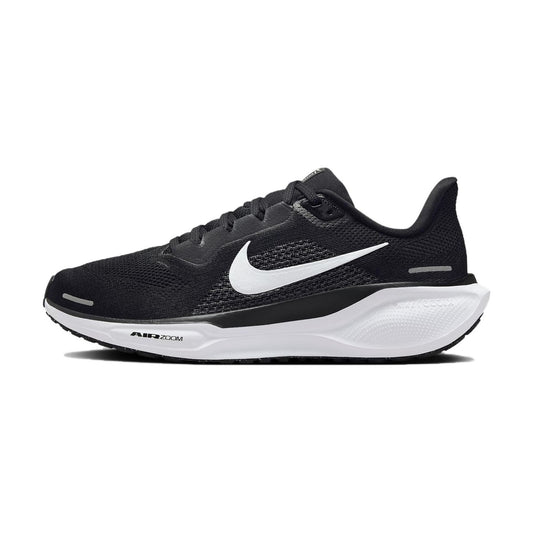Nike Air Zoom Pegasus 41 Black White Women's — Rescued #1