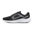Nike Quest 5 Black Smoke Grey Dark Smoke Grey White — Rescued #1