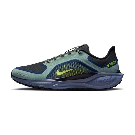 Nike Pegasus 41 Casual Long Distance Running Sprint Running Shoes Men's Olive Green — Rescued #1
