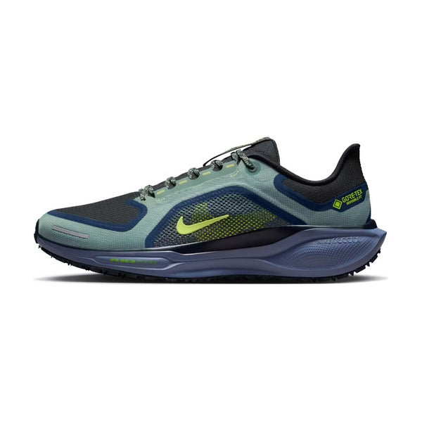 Nike Pegasus 41 Casual Long Distance Running Sprint Running Shoes Men's Olive Green