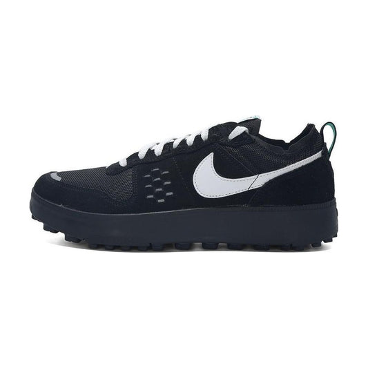 Nike C1TY Low top Casual Shoes Black — Rescued #1