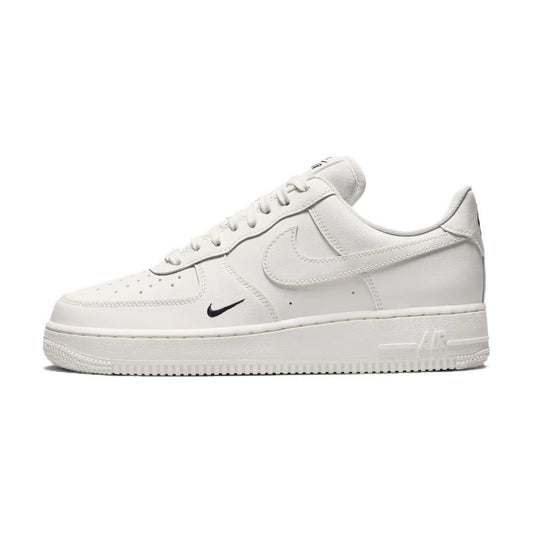Nike Air Force 1 07 Essential Sail/Black Women's — Rescued #1