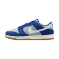 Nike Dunk Cushioning Low top Skateboard Shoes Blue White — Rescued #1