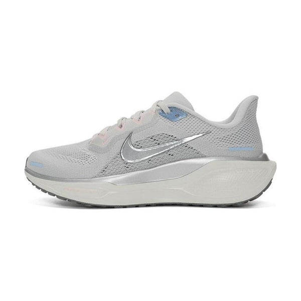 Nike Pegasus 41 Photon Dust Sail Echo Pink Metallic Pewter Women's