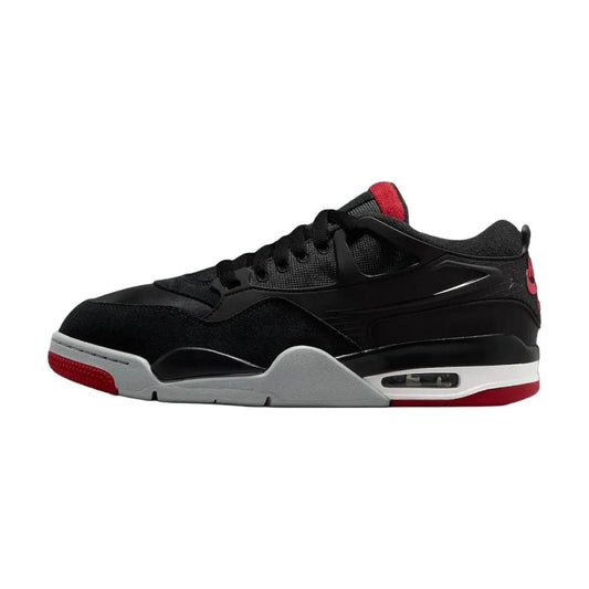 Jordan 4 Rm Black Cement — Rescued #1