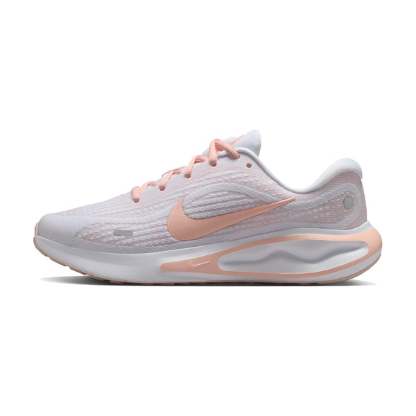 Nike Journey Run White Washed Coral Women's — Rescued #1