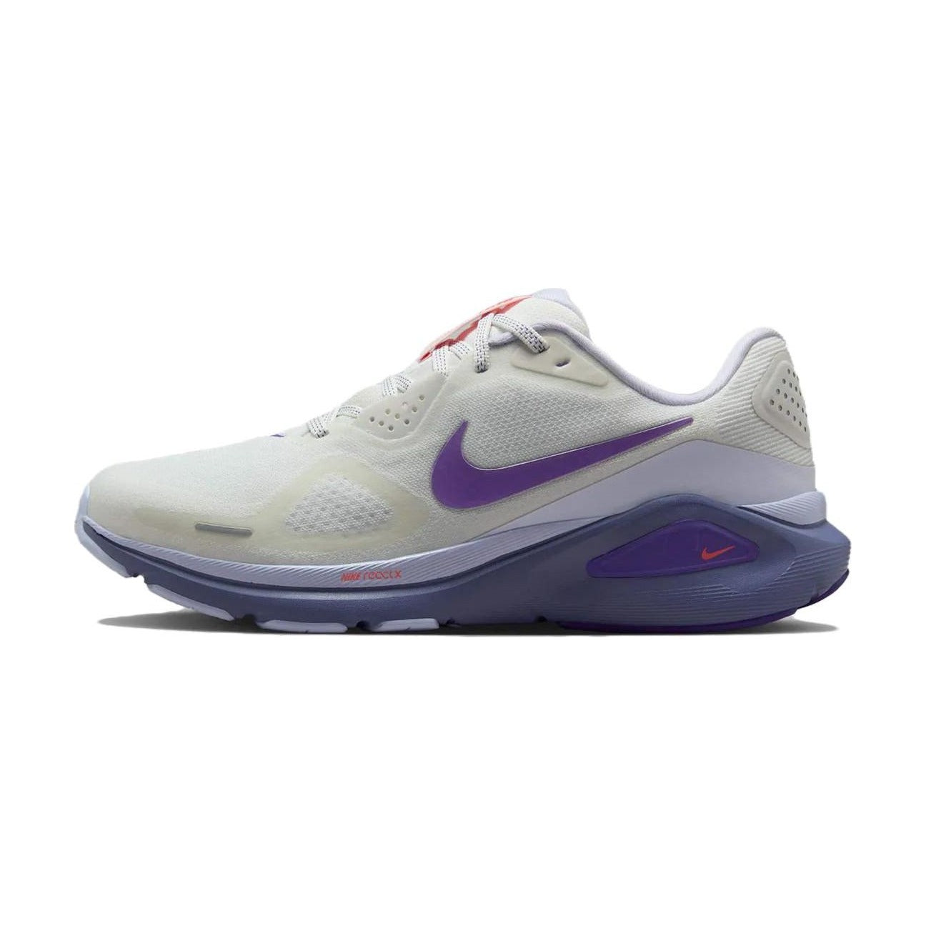 Nike Structure 26 Summit White Wild Grape Women's — Rescued #1