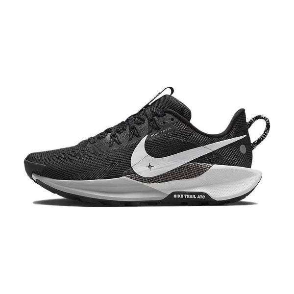 Nike React Pegasus Trail 5 Black Anthracite Wolf Grey White