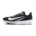 Nike Rival Fly 4 Leather Low top Running Shoes Men's Black — Rescued #1