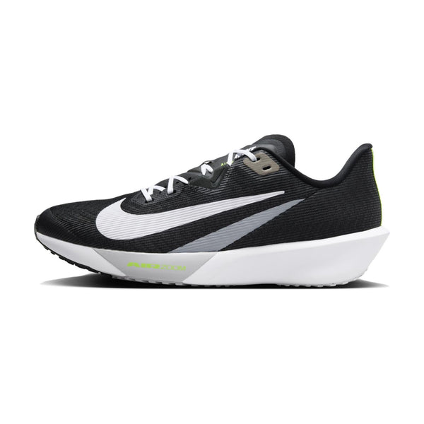 Nike Rival Fly 4 Leather Low top Running Shoes Men's Black