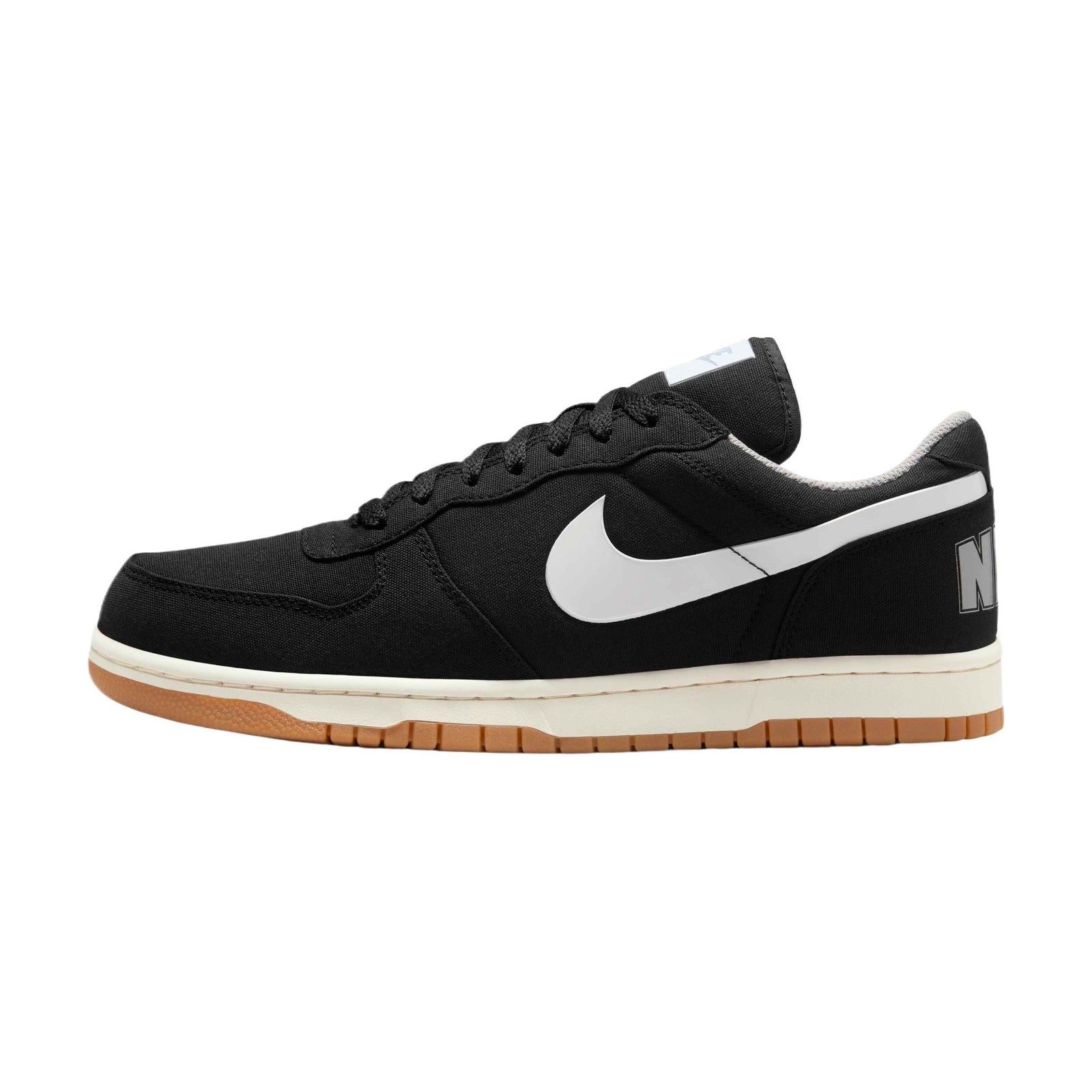 Nike Big Fabric Low top Skateboard Shoes — Rescued #1