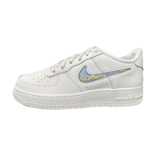 Nike Air Force 1 Lv8 3 Low top Skateboard Shoes White Unisex — Rescued #1
