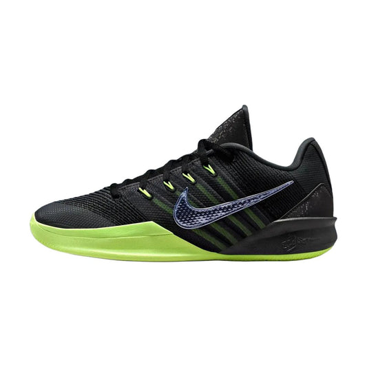 Nike Sabrina 3 Support Grip Rebound Support Rebound Grip Basketball Shoes Unisex Black Green — Rescued #1