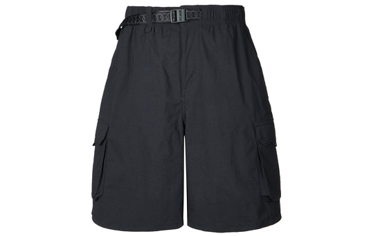 Nike Cargo Shorts Men's Black Moderate