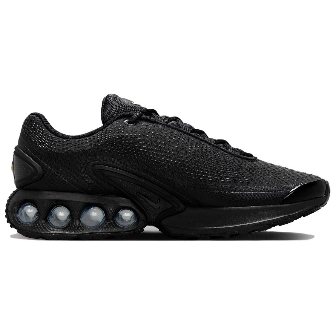 Nike Air Max Dn Black Metallic Grey — Rescued #1