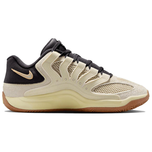Nike KD 18 Low top Basketball Shoes Gray White — Rescued #1