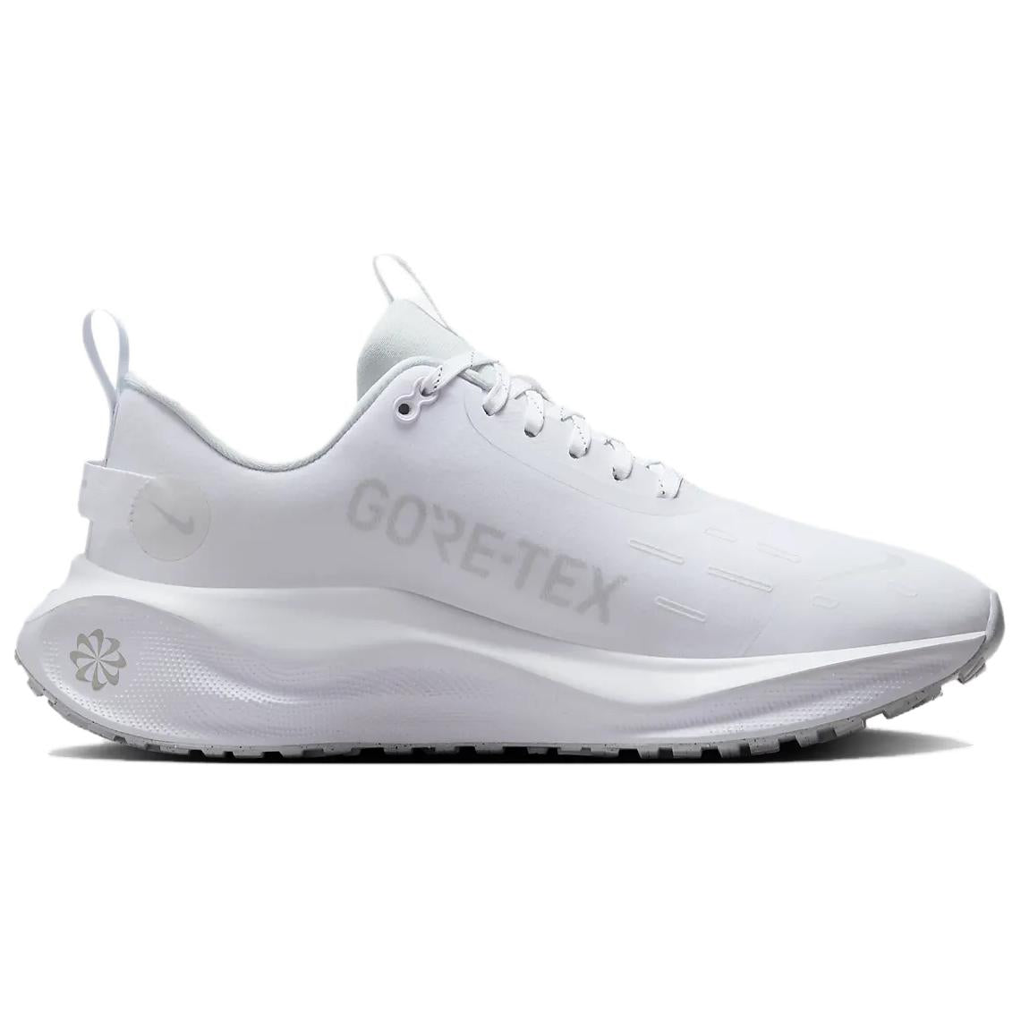 Nike React Infinity Run 4 Gore Tex White Pure Platinum Women's — Rescued #1
