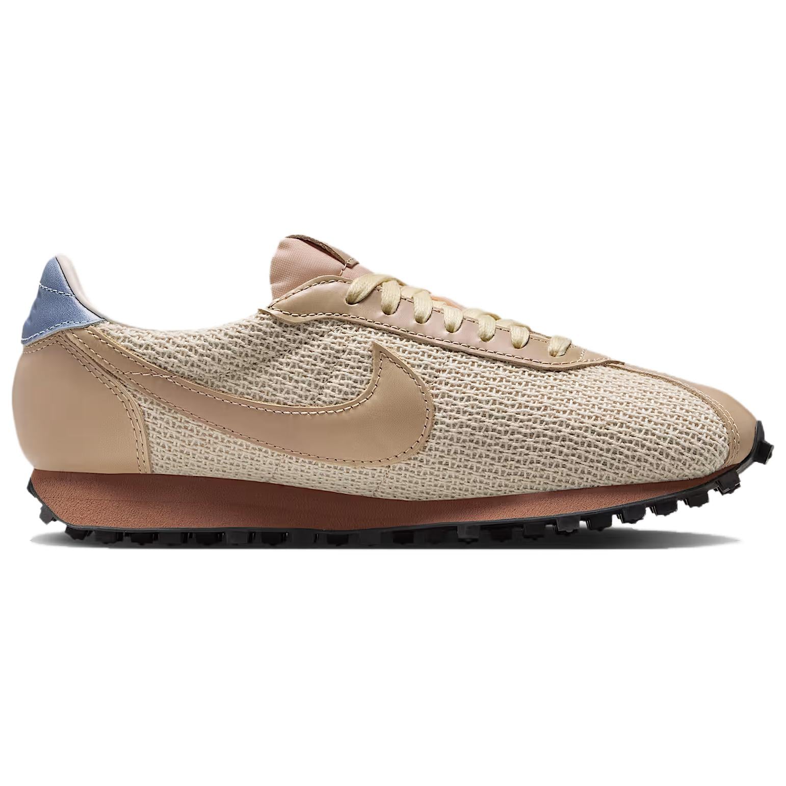 Nike LD 1000 Low top Casual Long Distance Running Shoes Women's Brown — Rescued #7