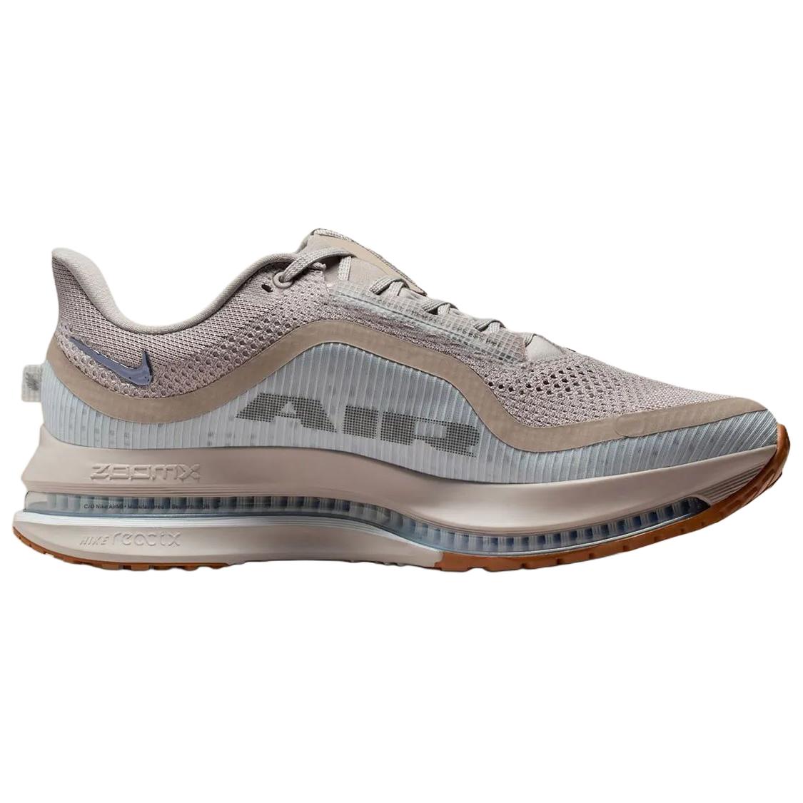 Nike Pegasus Premium Running Shoes Men's Gray Beige — Rescued #1