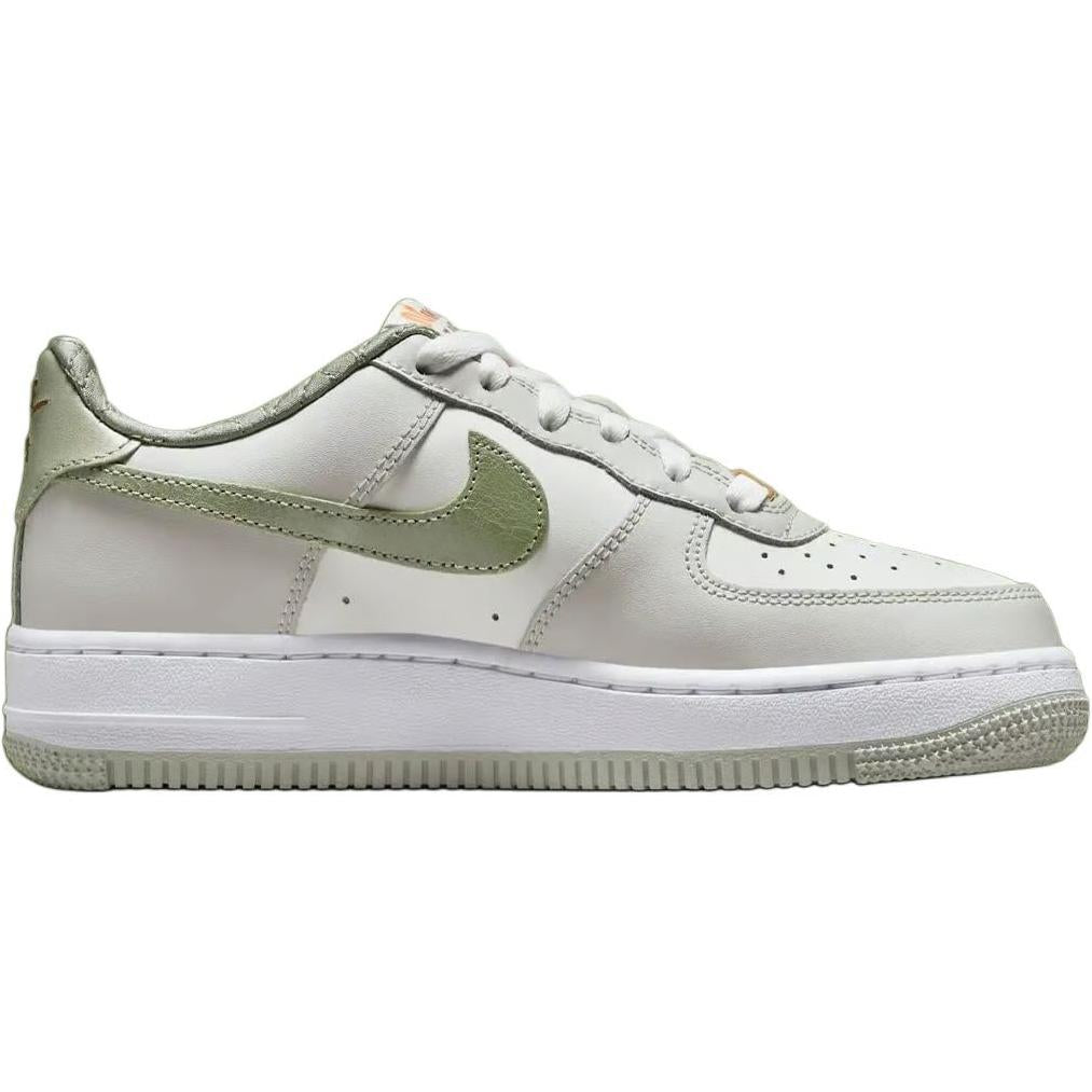 Nike Air Force 1 Low top Skateboard Shoes White Unisex — Rescued #1
