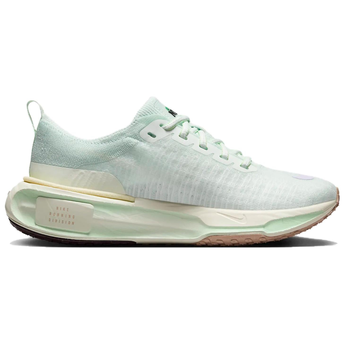 Nike ZoomX Invincible Run 3 Barely Green Violet Mist — Rescued #2