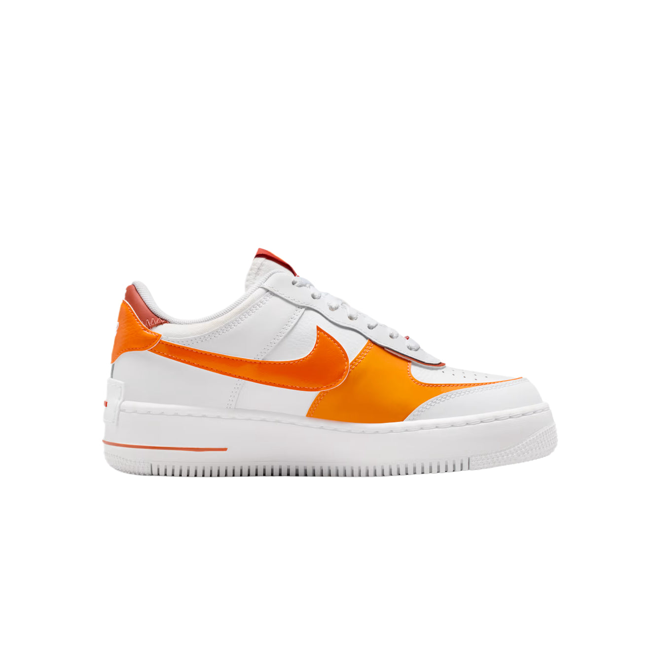 Nike Air Force 1 Leather Skateboard Shoes — Rescued #1