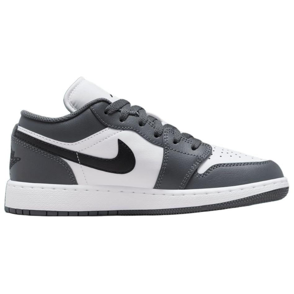 Jordan 1 Low Iron Grey GS — Rescued #1